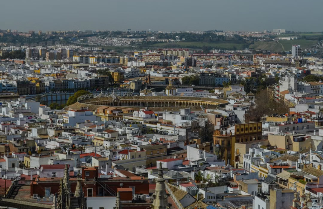 Mapa Interactivo de Sevilla: Guía de Atracciones