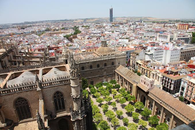 Los mejores miradores de Sevilla con vistas espectaculares