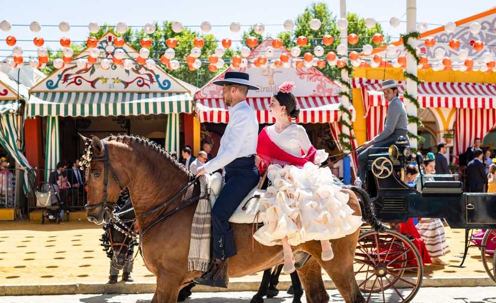 Feria de Abril de Sevilla: todo lo que necesitas saber